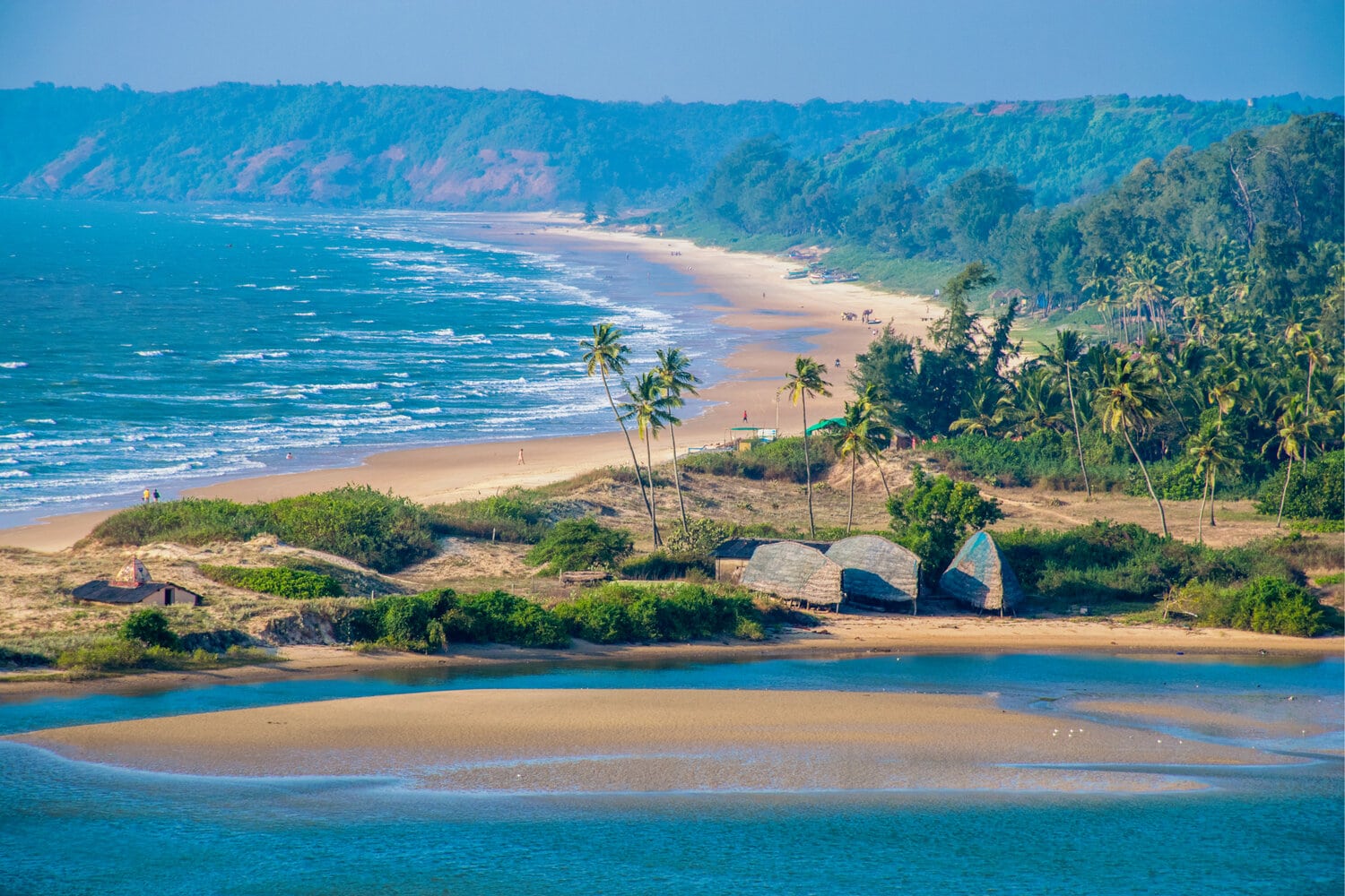 Circuit GOA